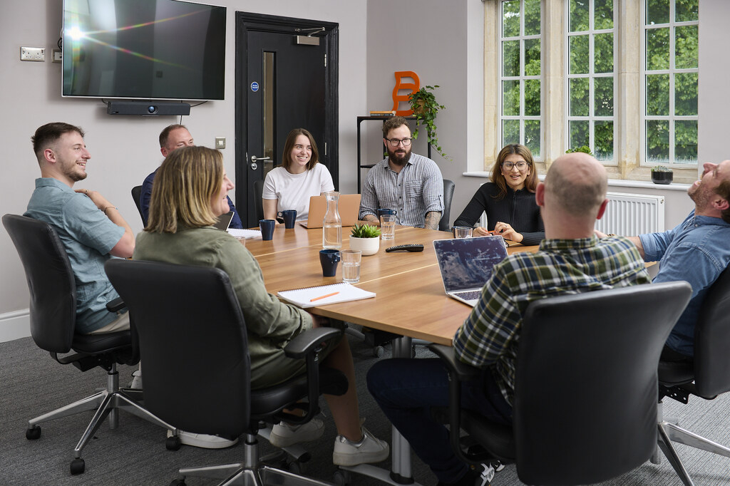 Serviced Offices in Central Bristol