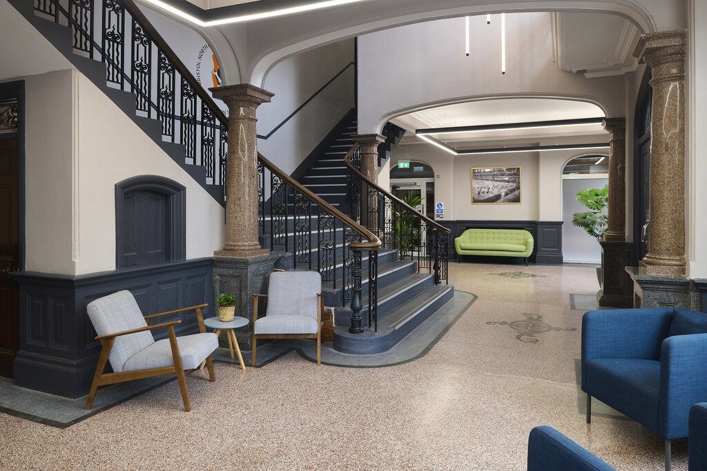 Serviced Offices in Central Bristol