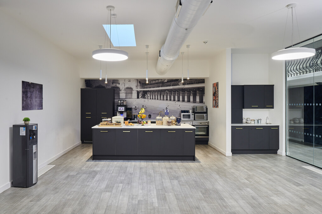 Serviced Offices in Central Bristol