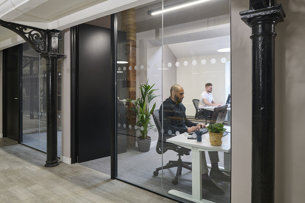 Serviced Offices in Central Bristol