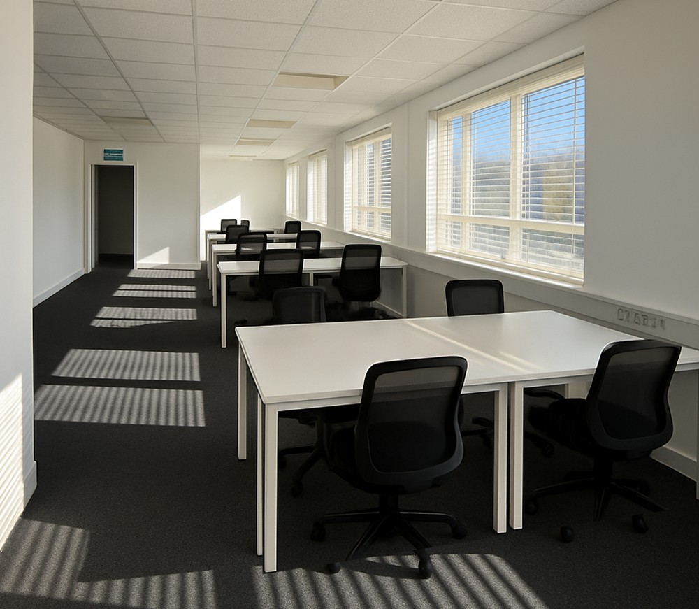 Flexible Storage, Office, and Workshop Space-Cradley Heath