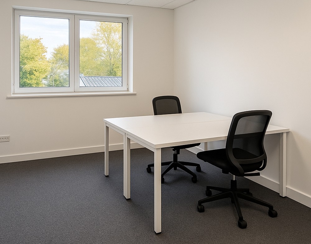 Flexible Storage, Office, and Workshop Space-Cradley Heath