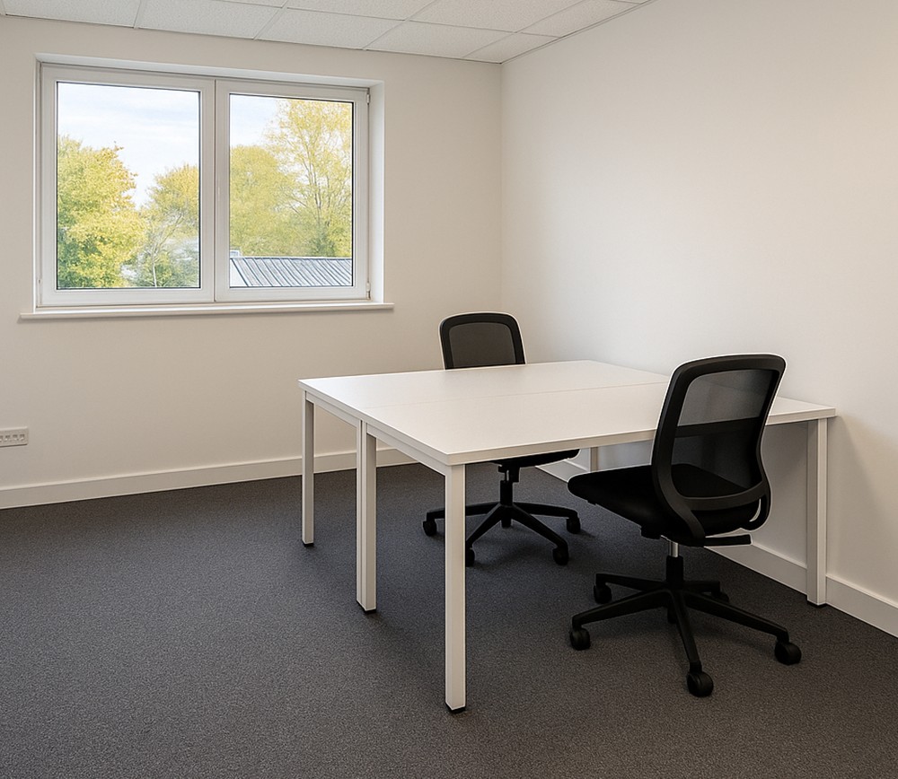 Flexible Storage, Office, and Workshop Space-Cradley Heath