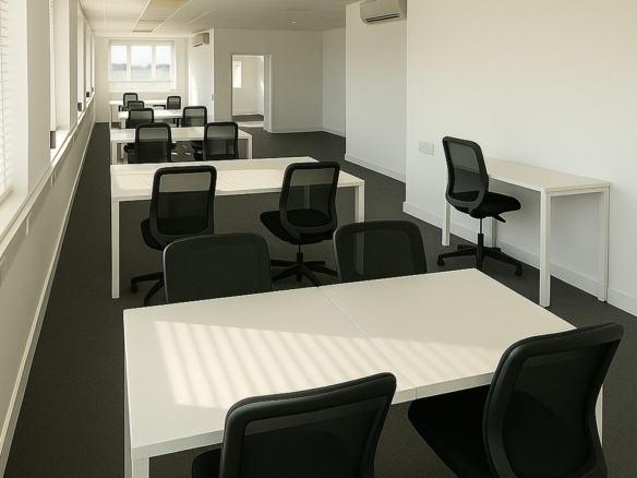 Flexible Storage, Office, and Workshop Space-Cradley Heath