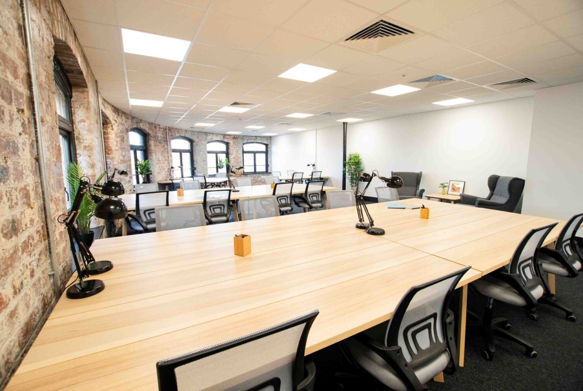 Prime Flexible Office Space in Wakefield