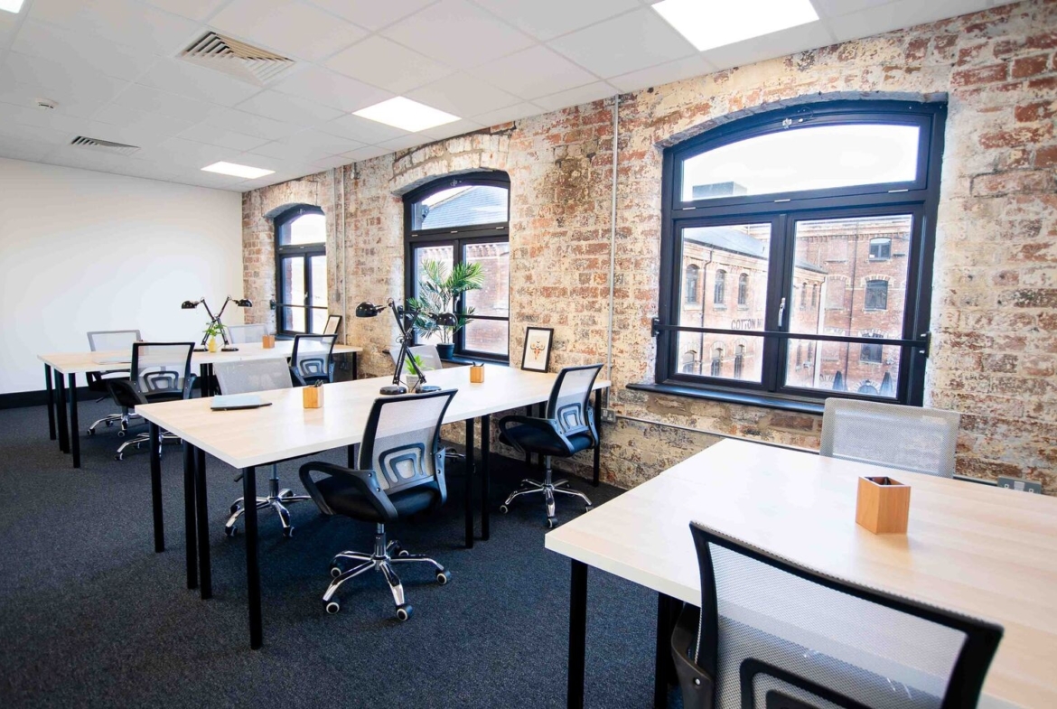 Prime Flexible Office Space in Wakefield