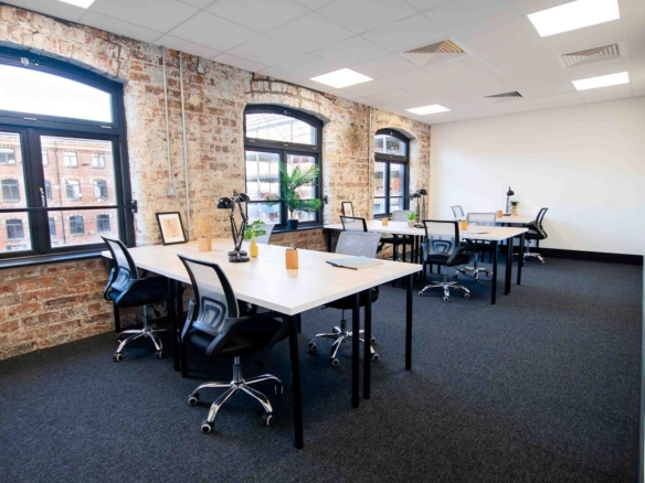 Prime Flexible Office Space in Wakefield