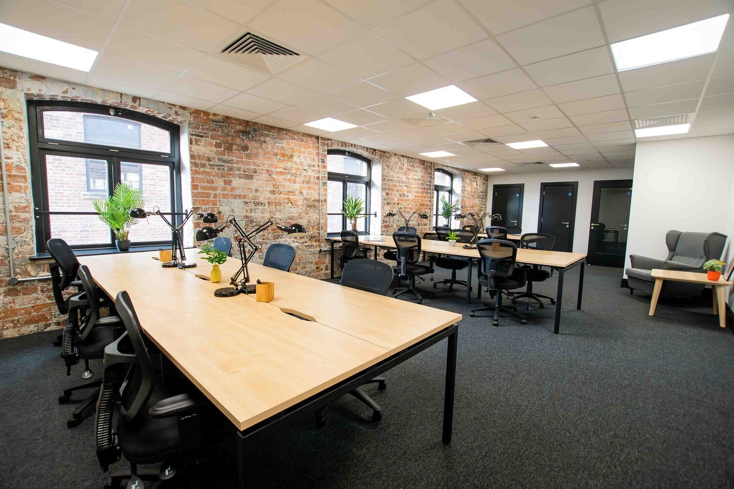 Suite 8 Prime Flexible Office Space in Wakefield