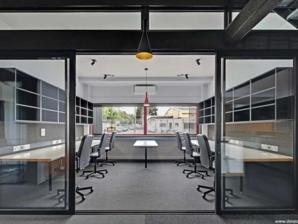 Serviced Office Spaces – Oxford