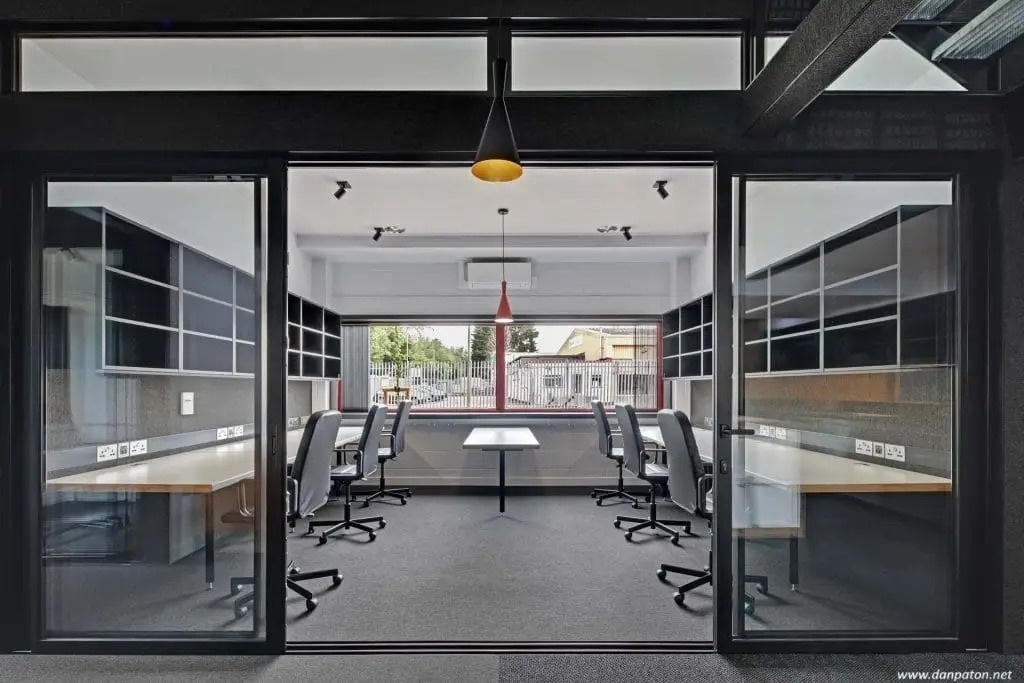 Serviced Office Spaces – Oxford