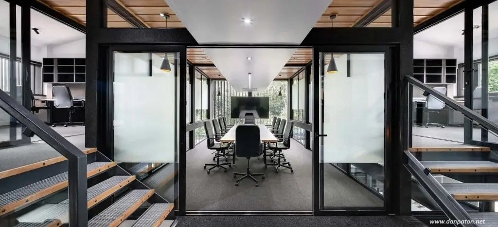 Serviced Office Spaces – Oxford