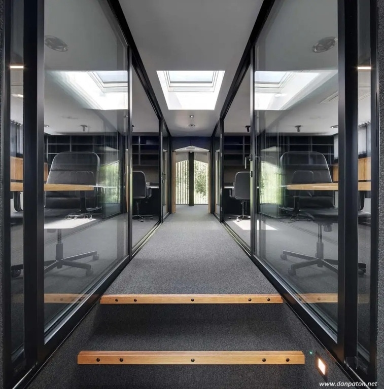 Serviced Office Spaces – Oxford