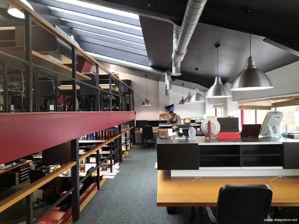 Serviced Office Spaces – Oxford