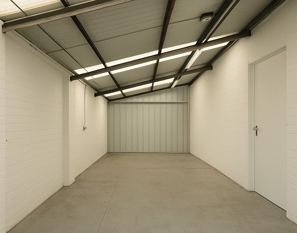 Flexible Storage, Office, and Workshop Space-Cradley Heath
