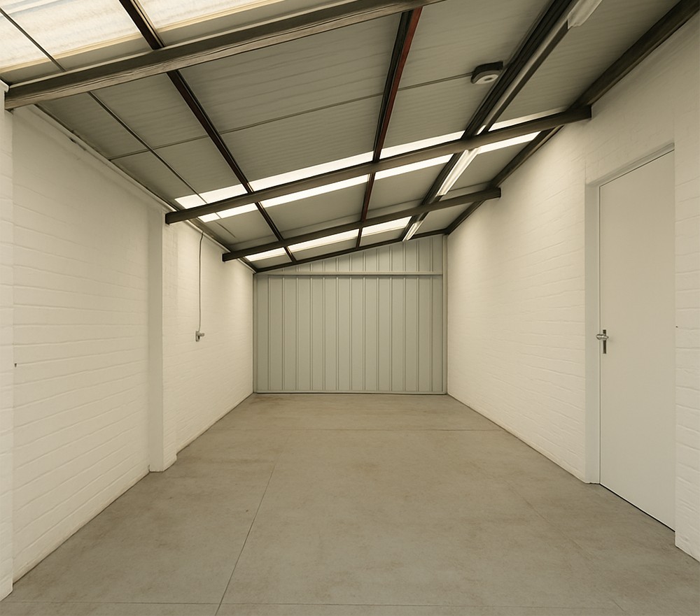 Flexible Storage, Office, and Workshop Space-Cradley Heath