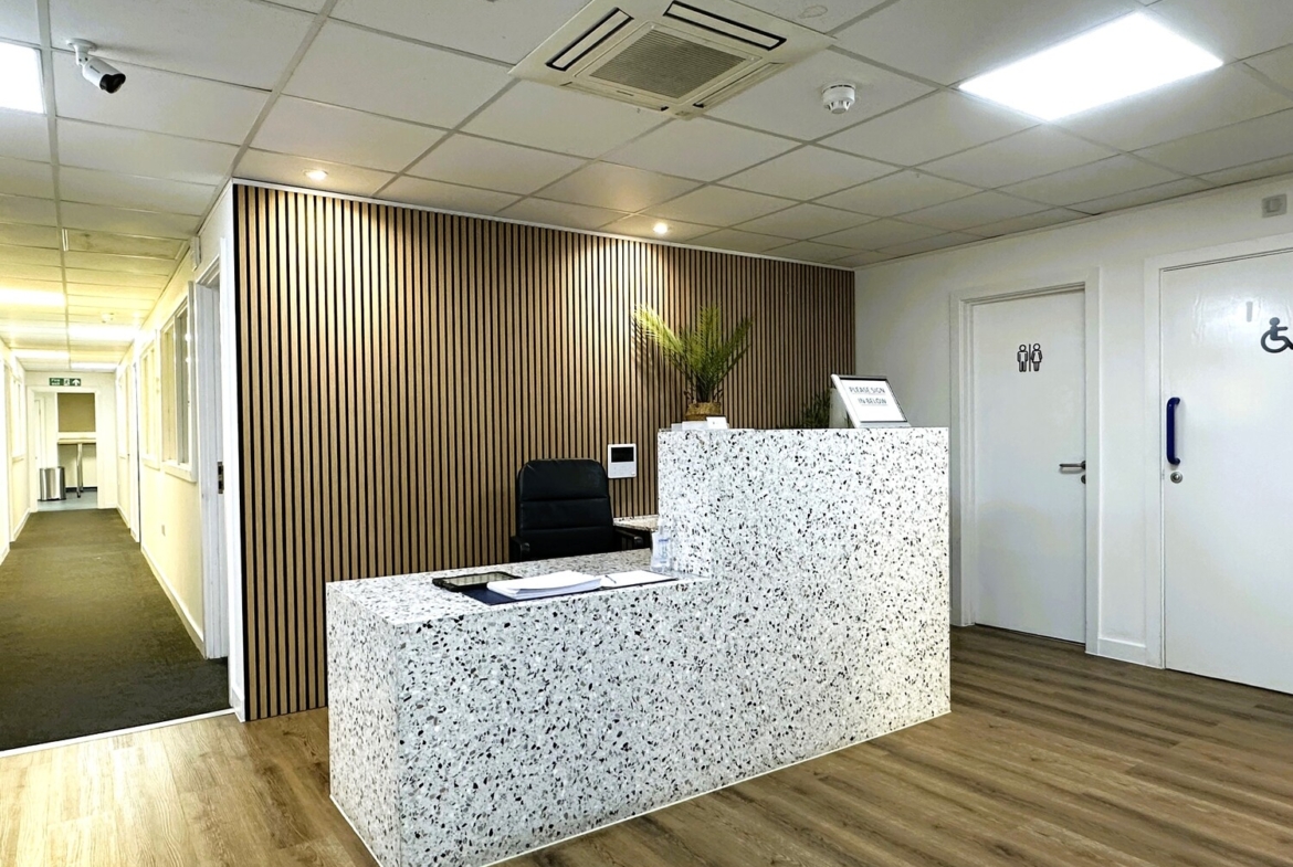 Stratford Offices – Flexible Workspaces