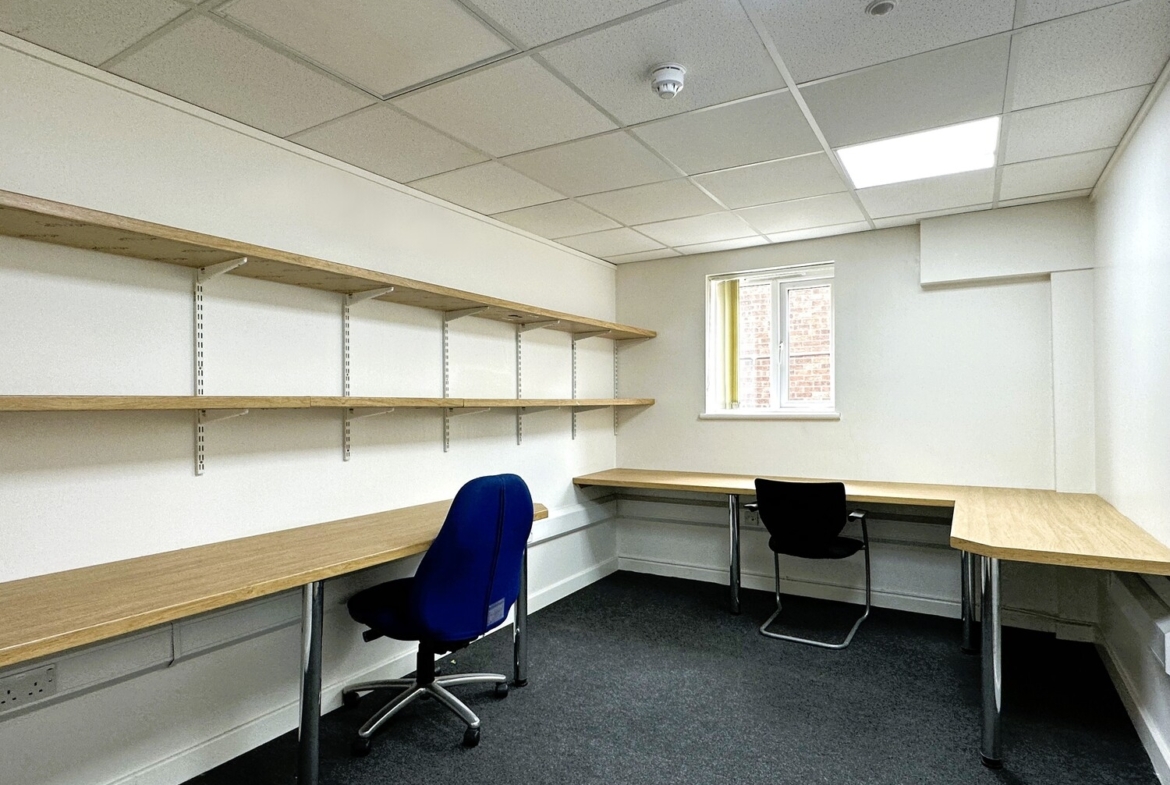Stratford Offices – Flexible Workspaces