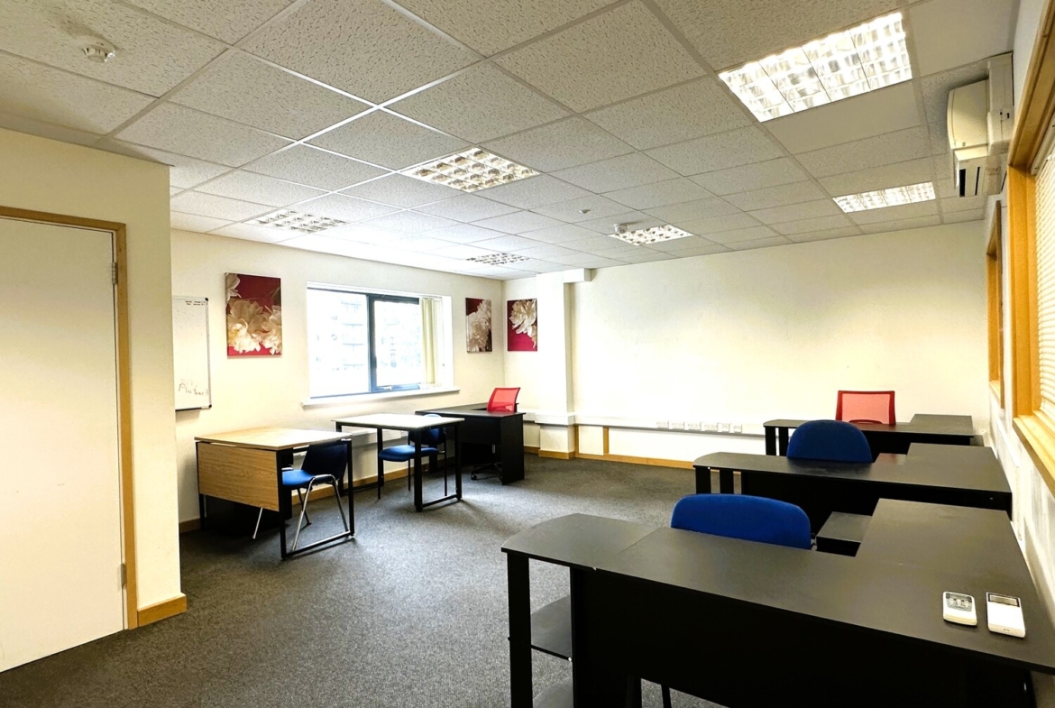 Stratford Offices – Flexible Workspaces