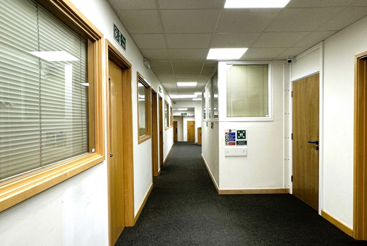 Stratford Offices – Flexible Workspaces