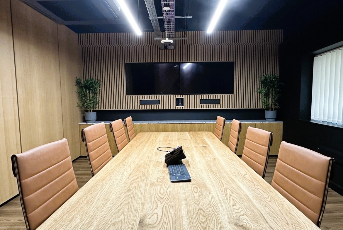 Stratford Offices – Flexible Workspaces