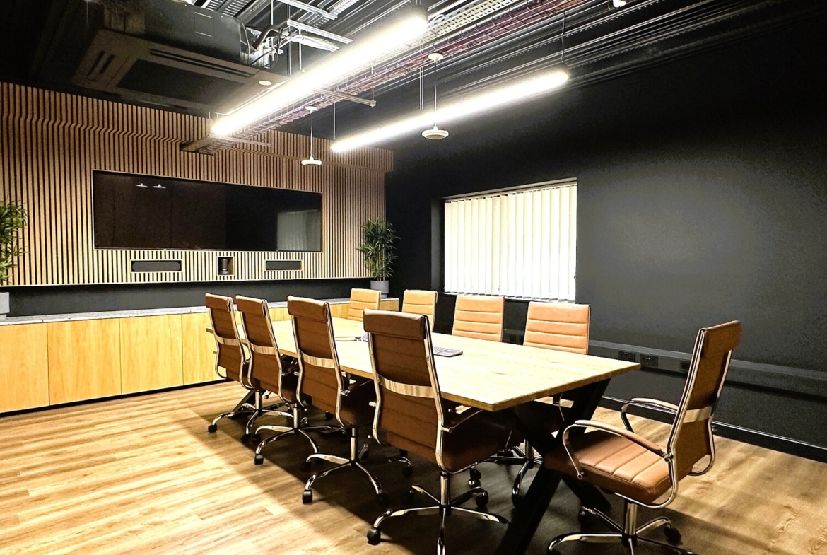 Stratford Offices – Flexible Workspaces