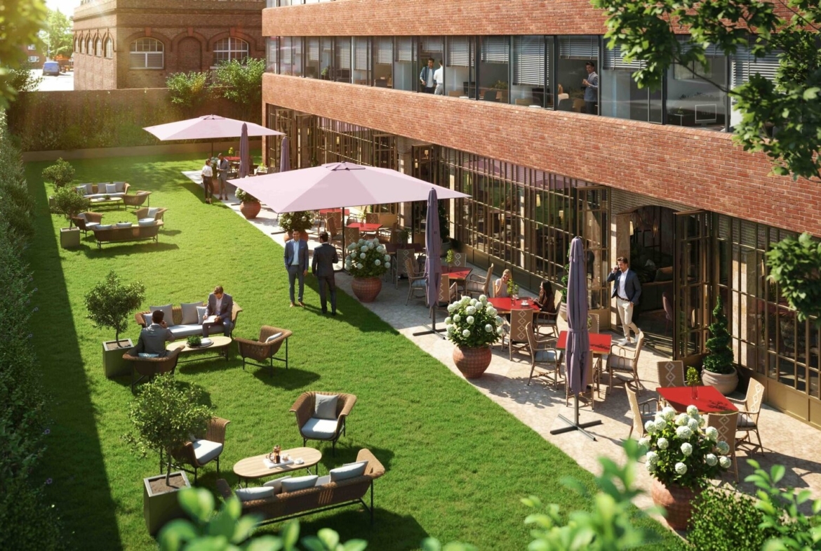 Fulham – Private Offices