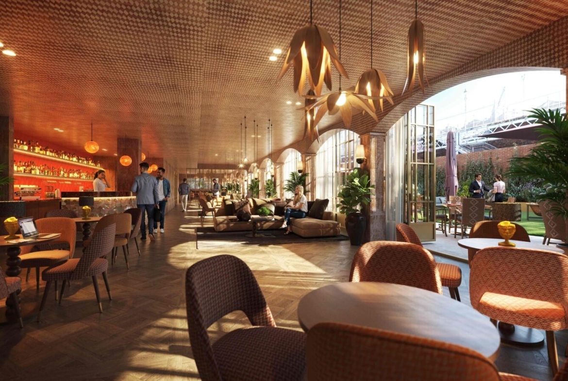 Fulham – Private Offices