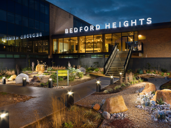 Office Space for Rent in Bedford