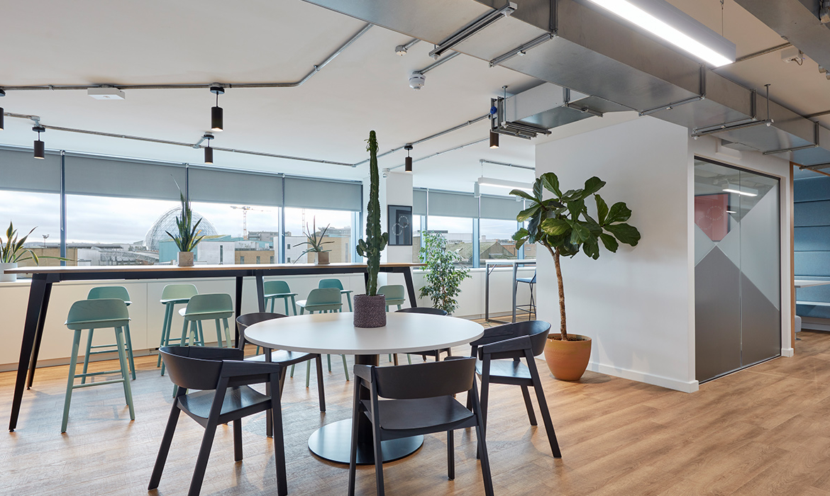 Office Space in Belfast – River House