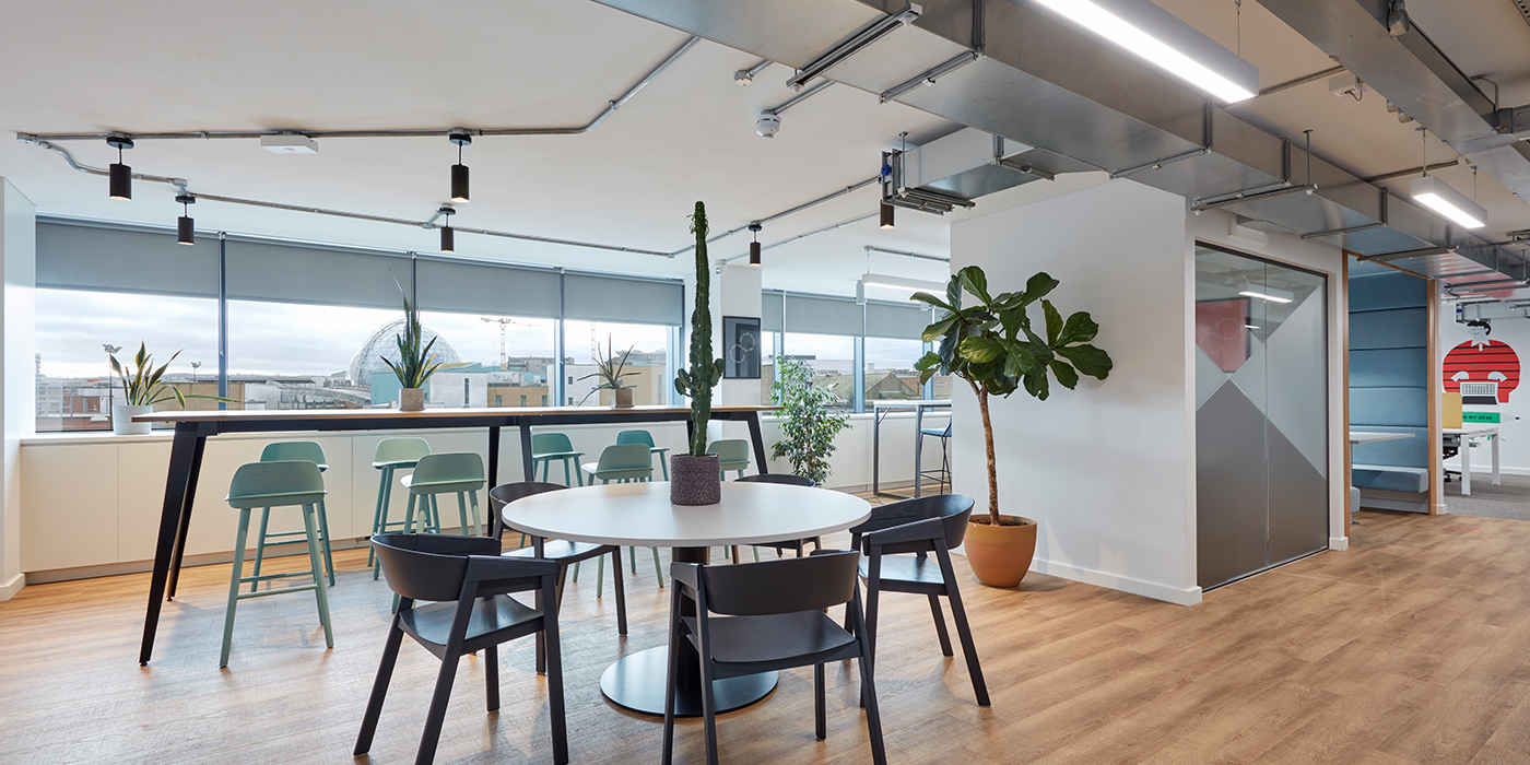 Office Space in Belfast – River House