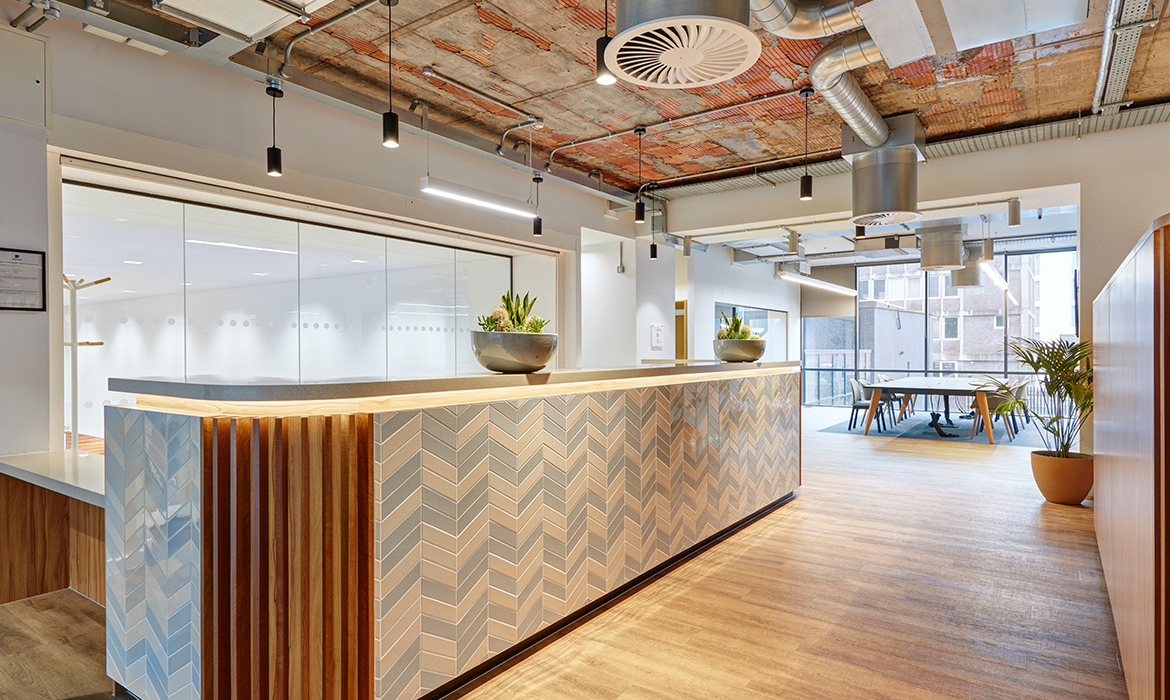 Office Space in Belfast – River House