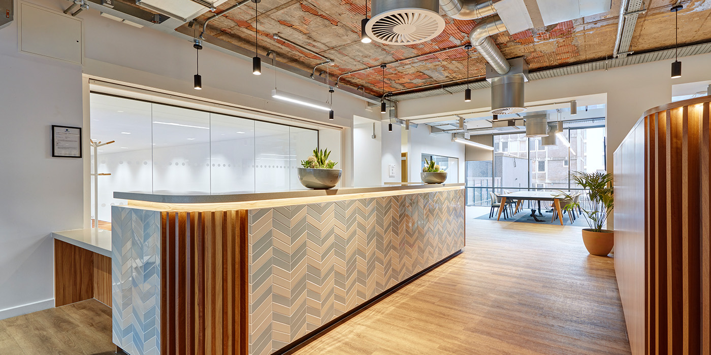 Office Space in Belfast – River House