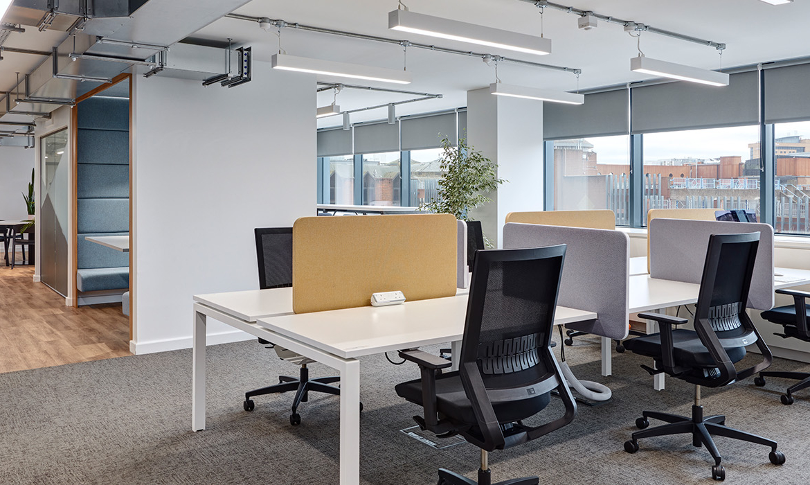 Office Space in Belfast – River House