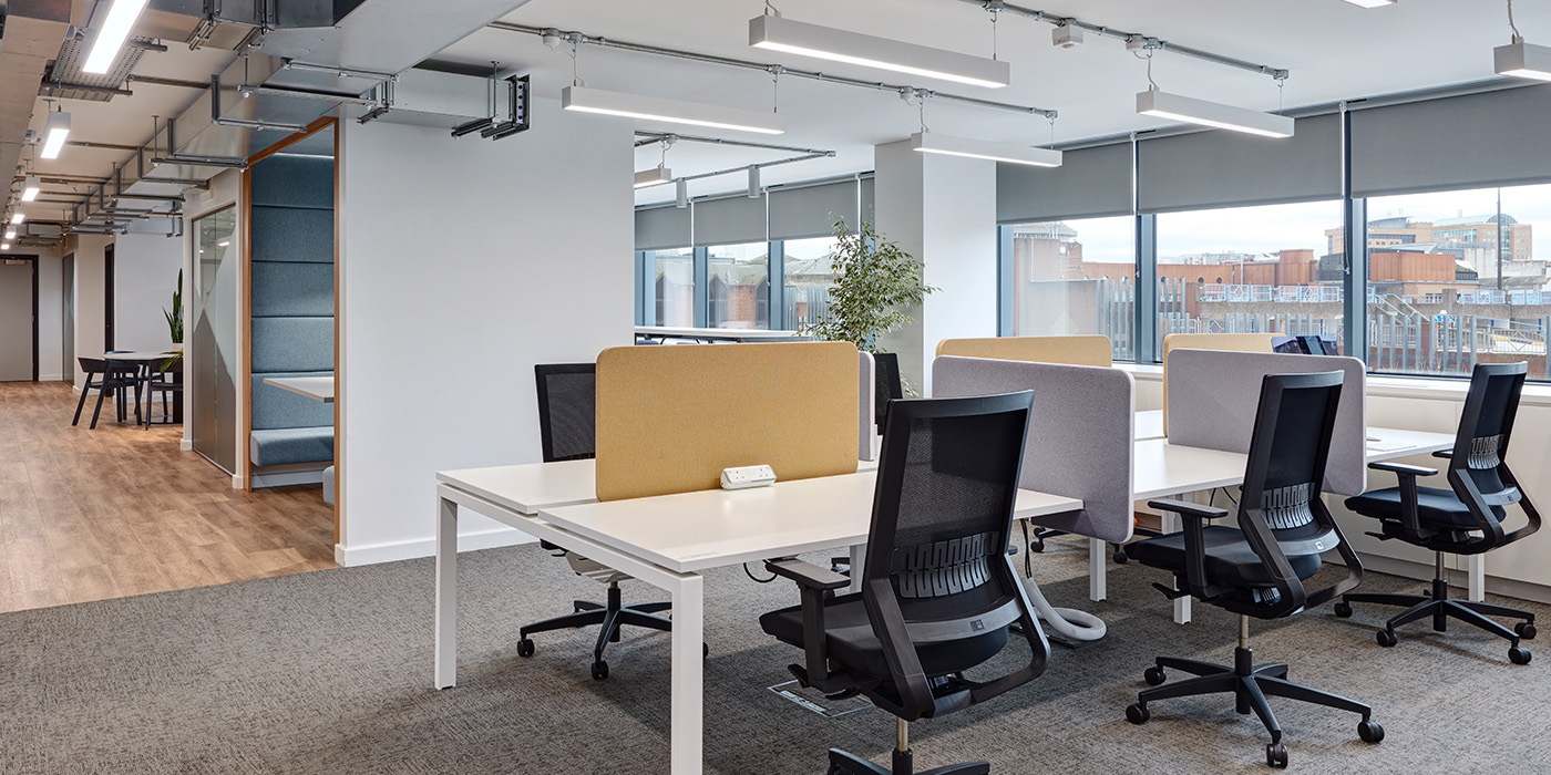 Office Space in Belfast – River House