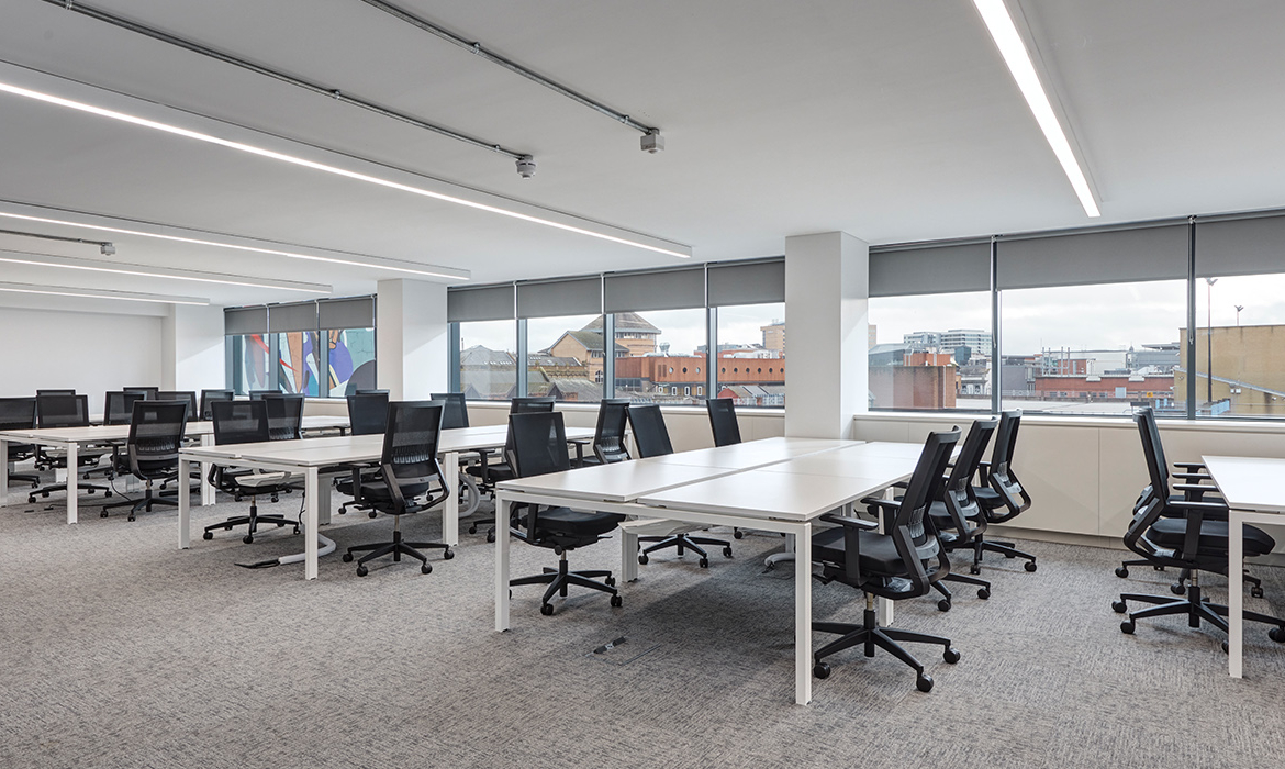 Office Space in Belfast – River House