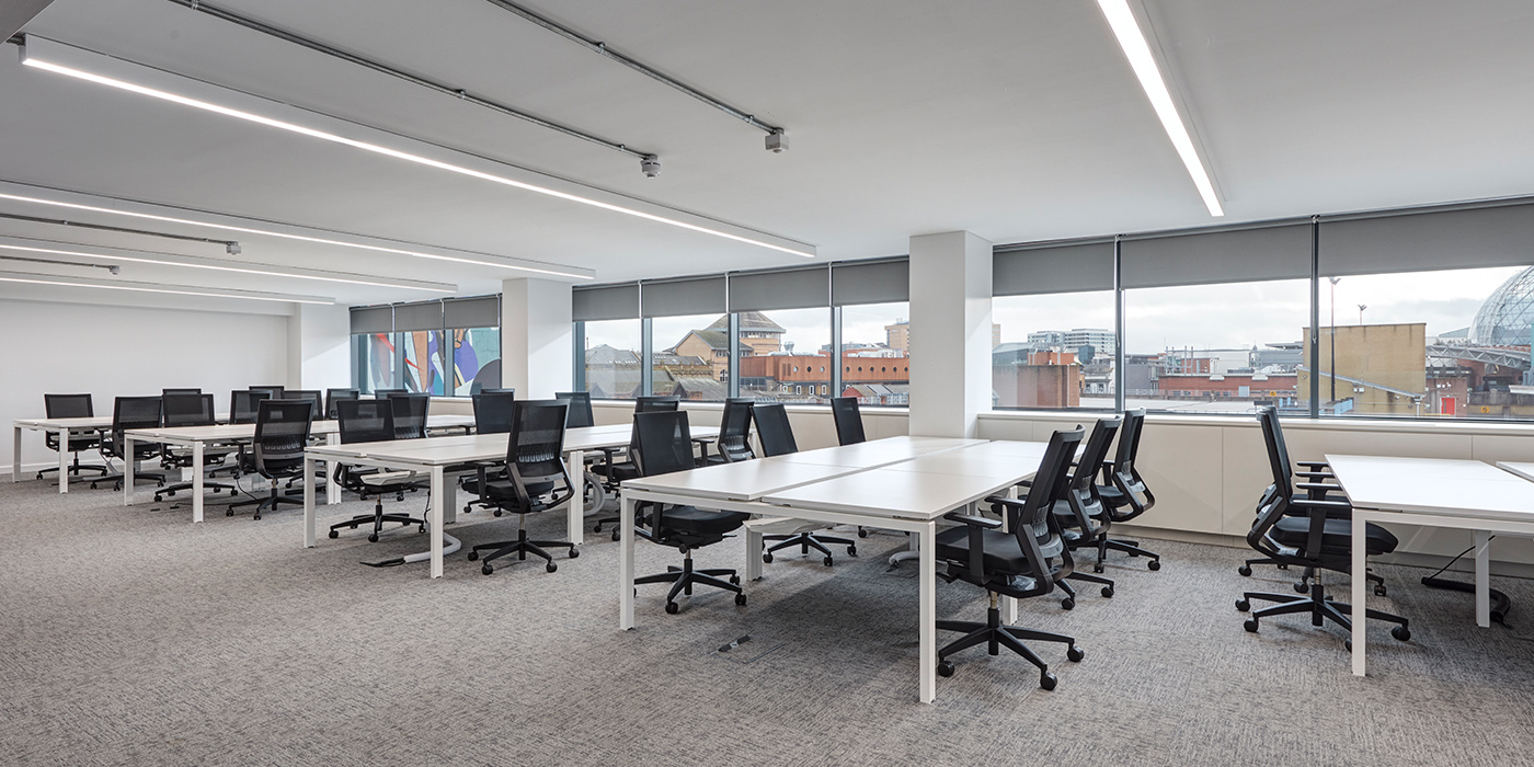 Office Space in Belfast – River House