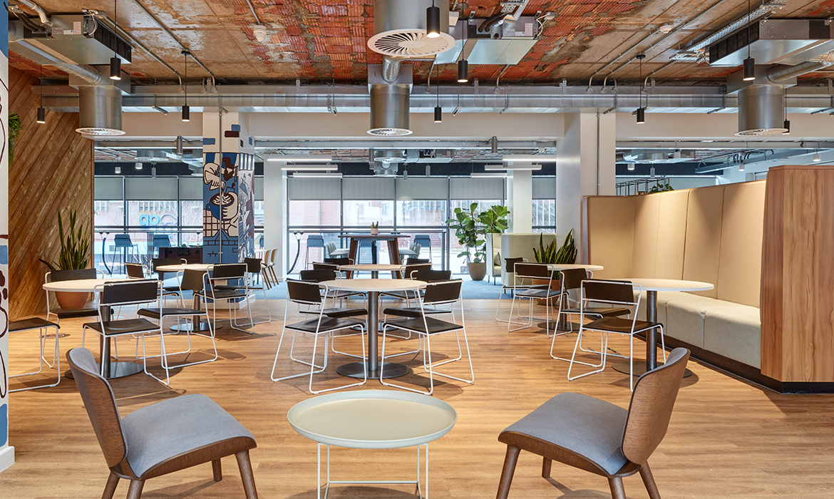 Office Space in Belfast – River House