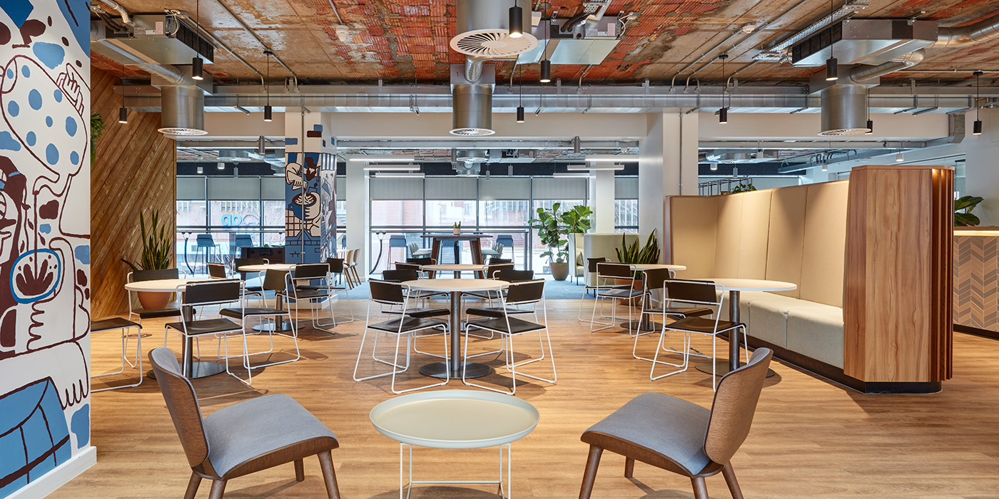 Office Space in Belfast – River House