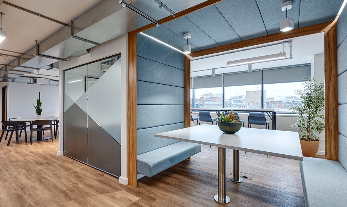 Office Space in Belfast – River House