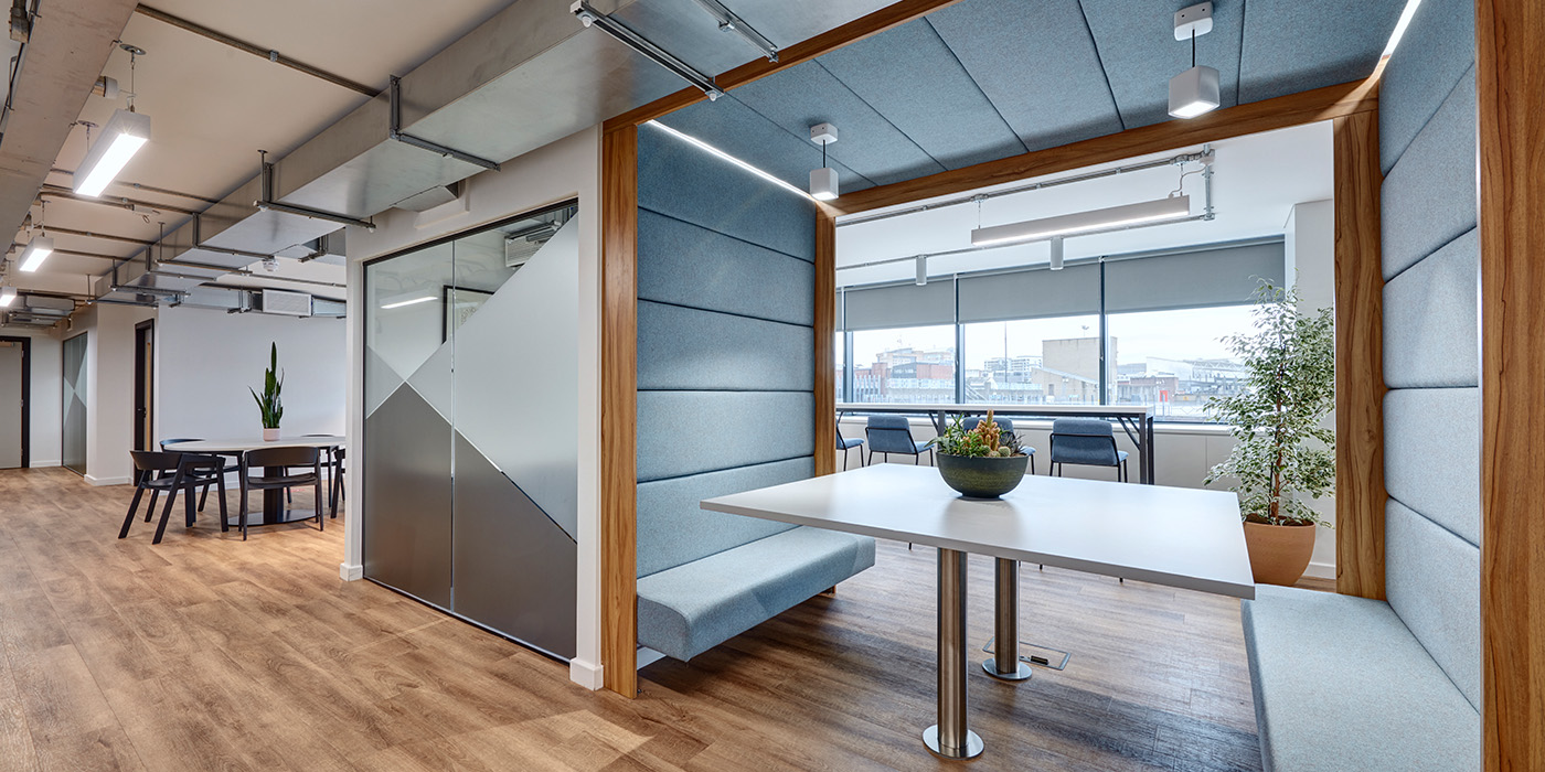 Office Space in Belfast – River House