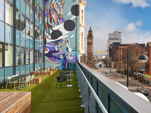 Office Space in Belfast – River House