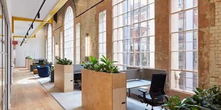 Office Space to let in Central Bristol