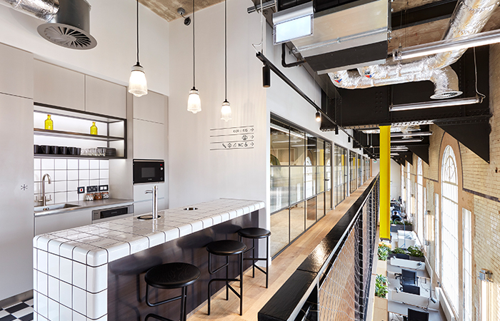 Office Space to let in Central Bristol