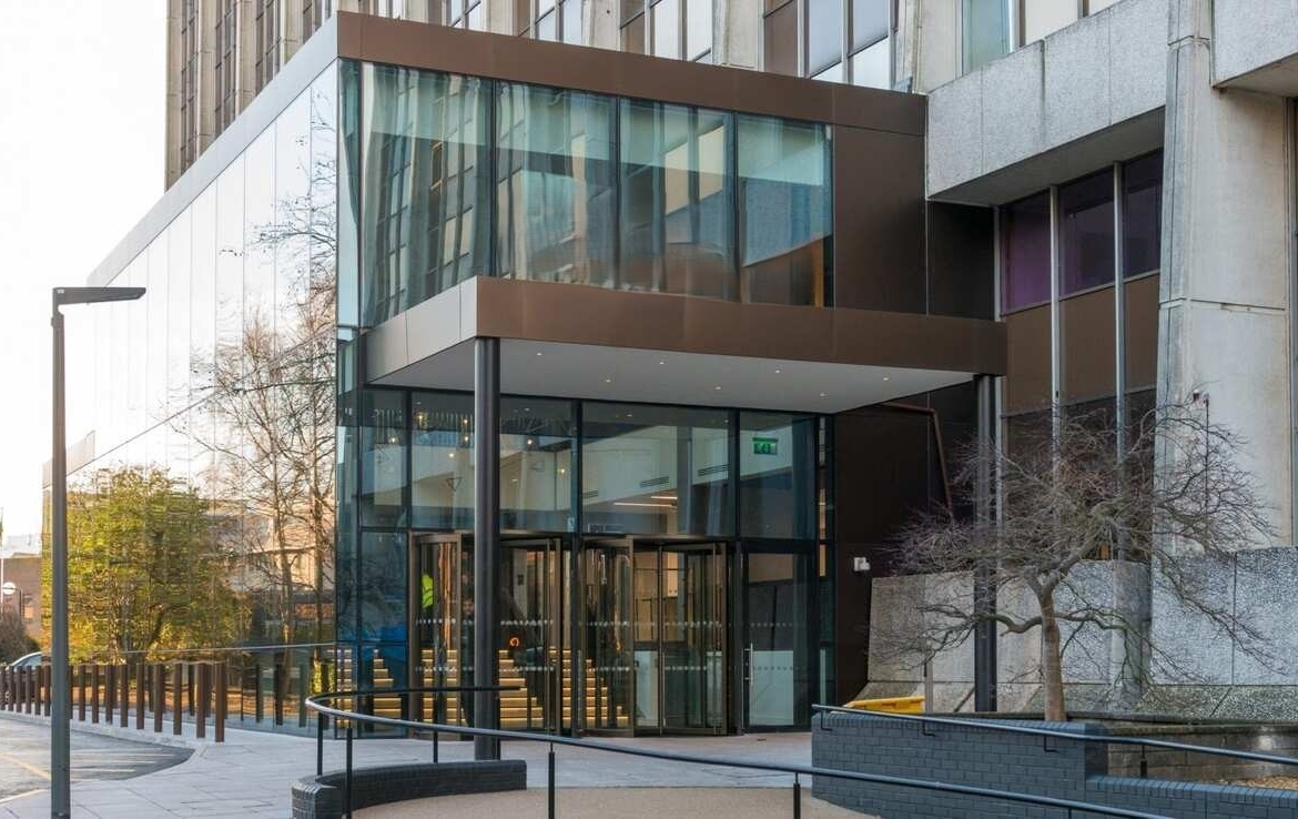 Office Space in Cardiff – Brunel House