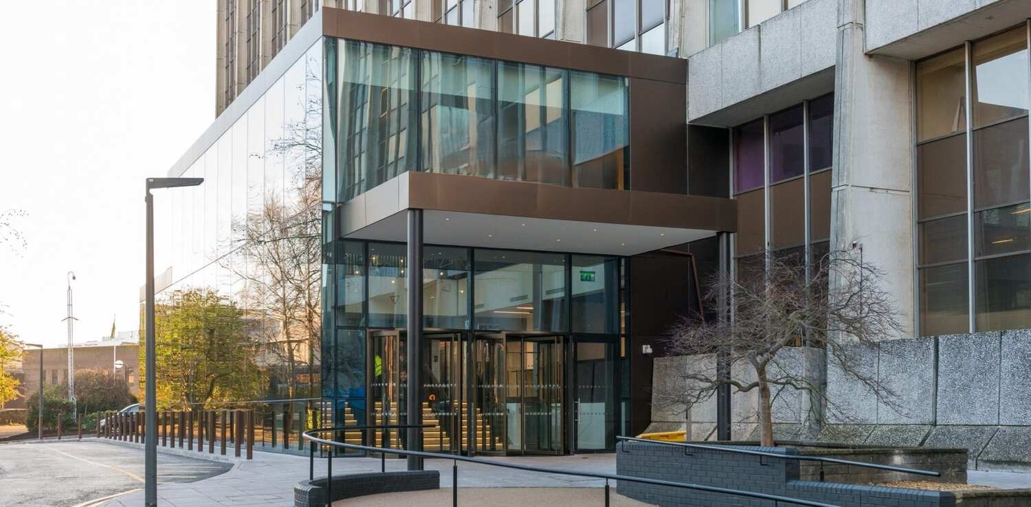 Office Space in Cardiff – Brunel House