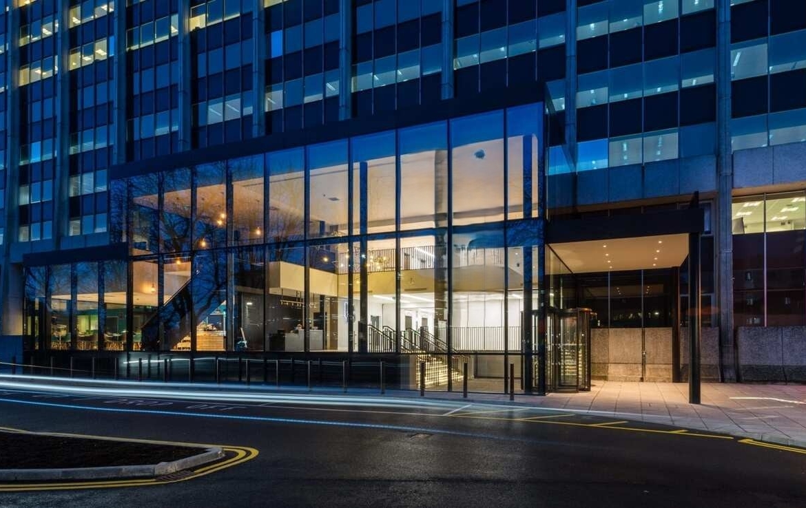 Office Space in Cardiff – Brunel House