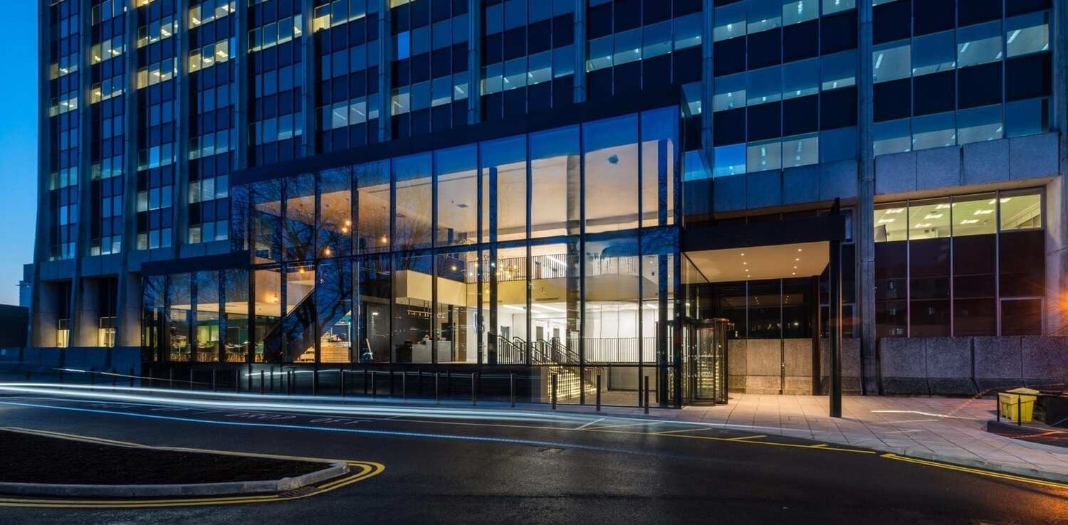 Office Space in Cardiff – Brunel House