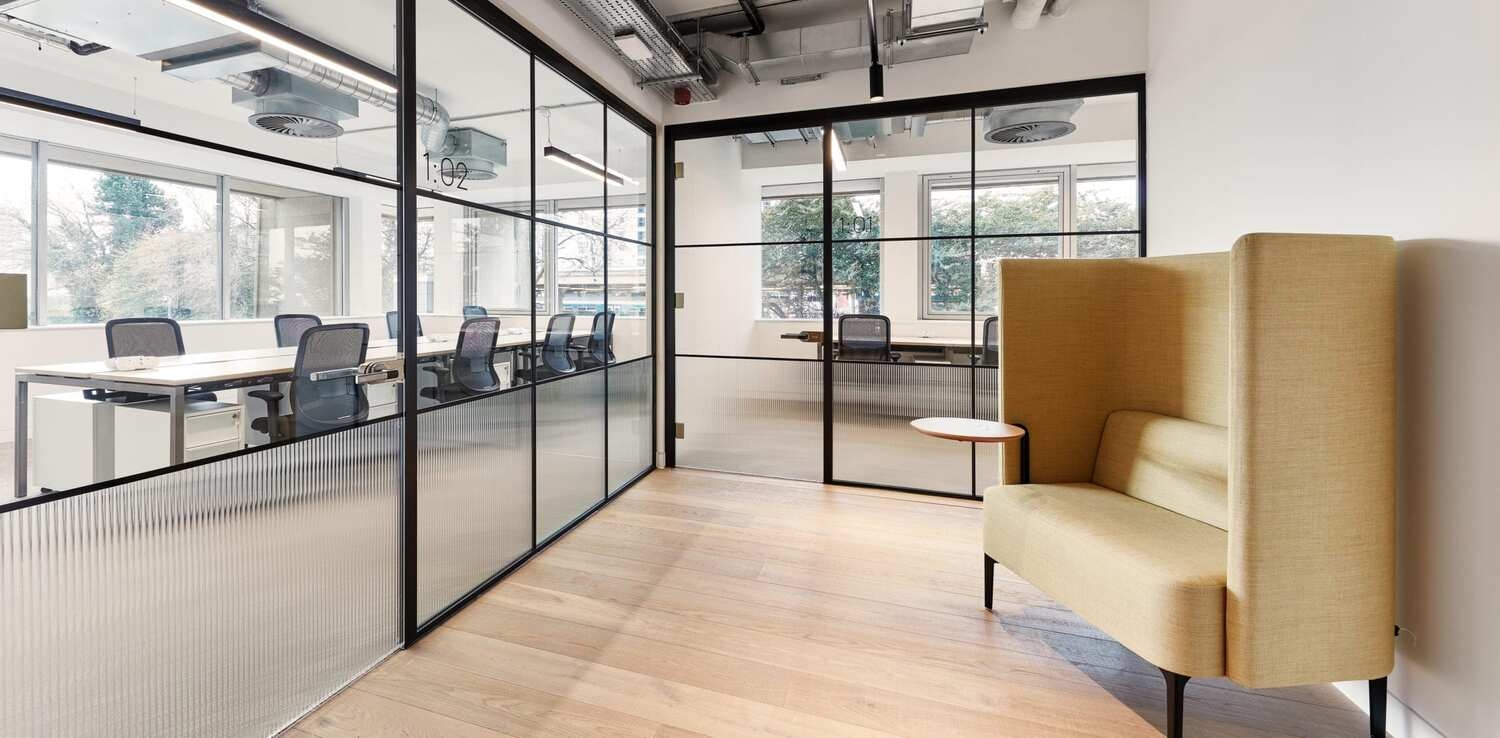 Office Space in Cardiff – Brunel House