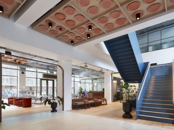 Office Space in Manchester – Linley House