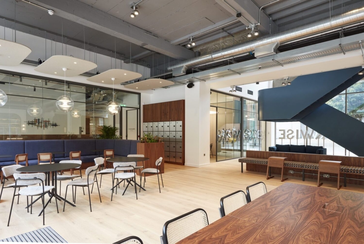 Office Space in Manchester – Linley House